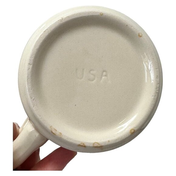 Sears Roebuck Company Catalog 1906 Advertising Ceramic Coffee Mug Cup Vtg - Picture 7 of 7